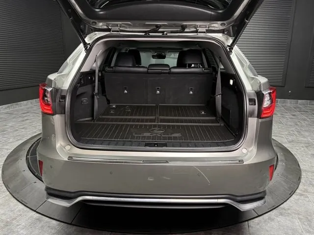 Lexus Rx 2018 photo 5