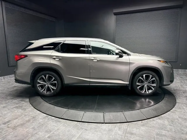 Lexus Rx 2018 photo 2