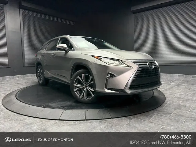 Lexus Rx