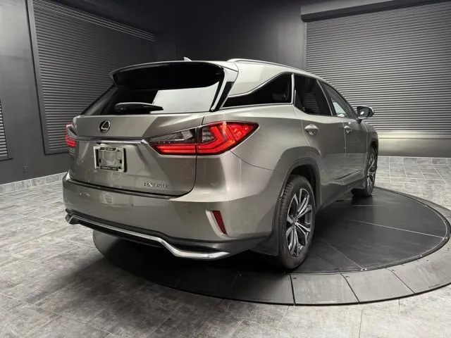 Lexus Rx 2018 photo 3