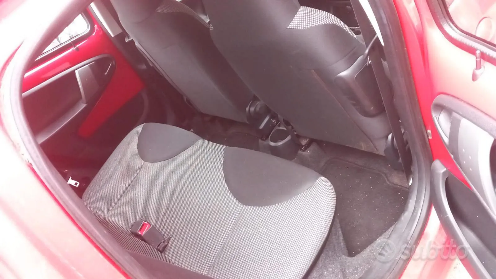 Toyota Aygo 2015 photo 5