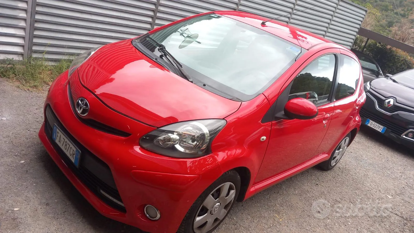 Toyota Aygo 2015 photo 3