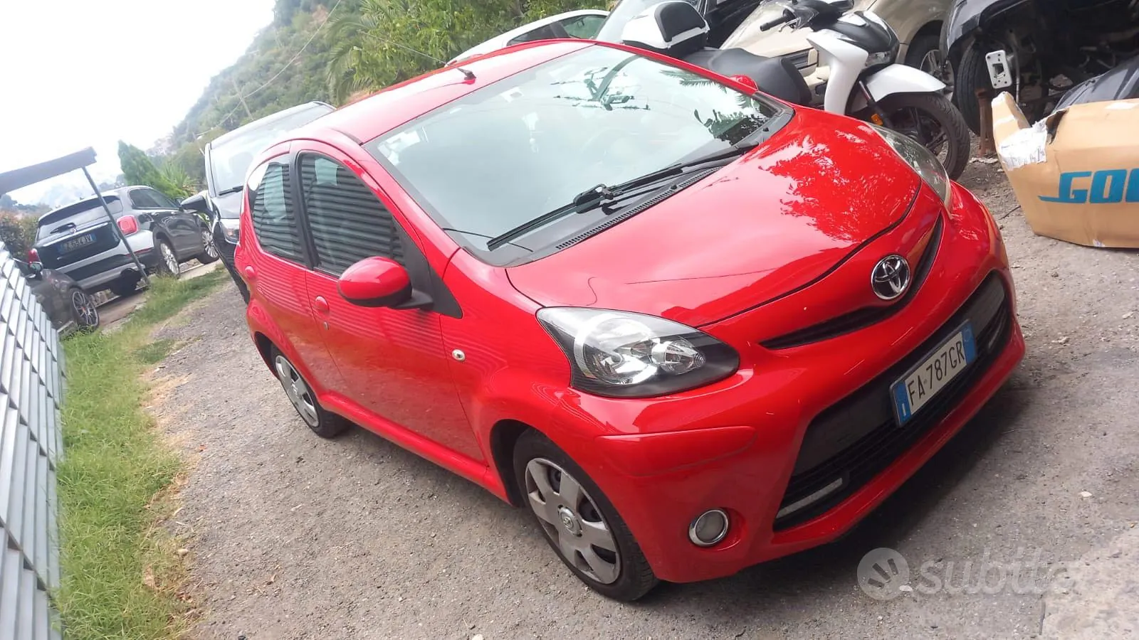Toyota Aygo