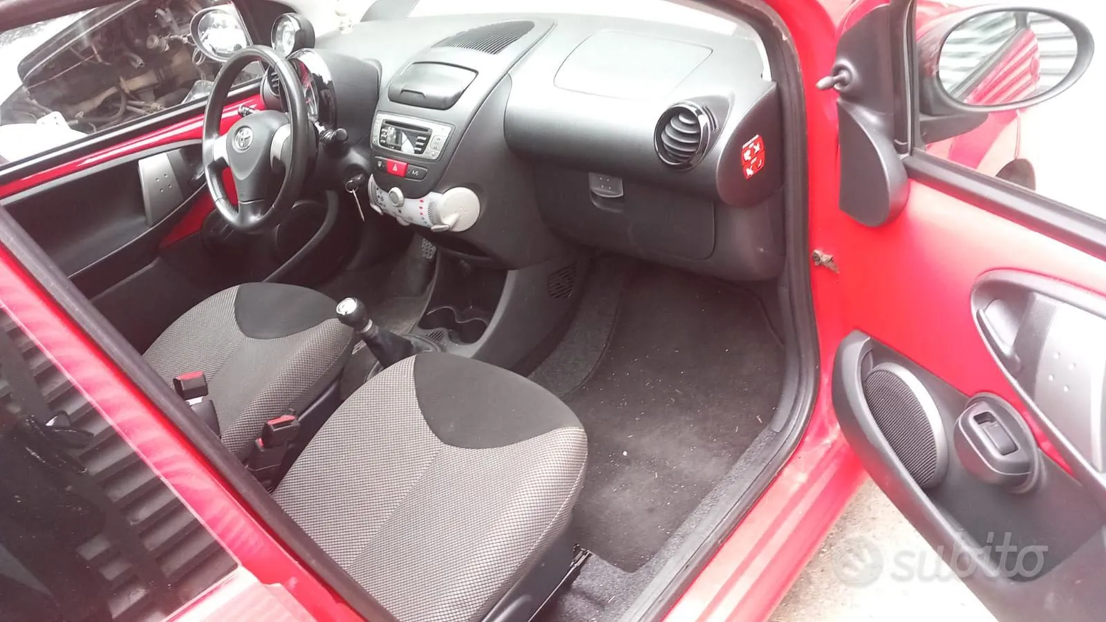 Toyota Aygo 2015 photo 4