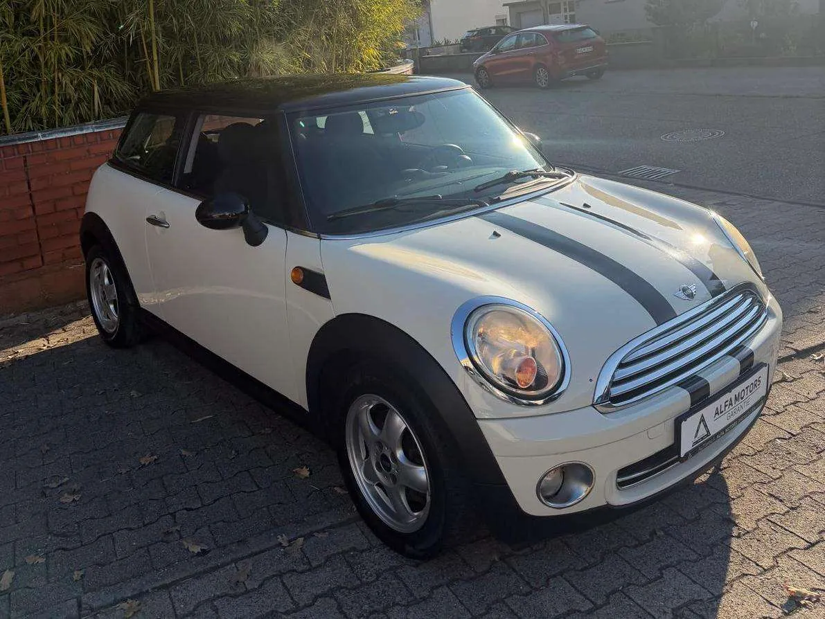 Mini One Cooper 2007 photo 3