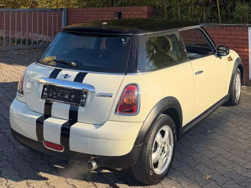 Mini One Cooper 2007 photo 5
