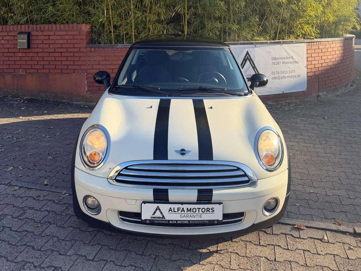 Mini One Cooper 2007 photo 2