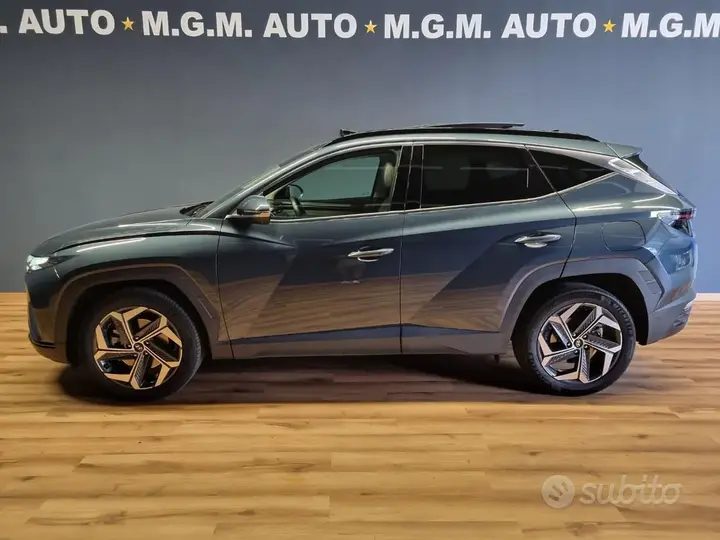 Hyundai Tucson 2023 photo 2