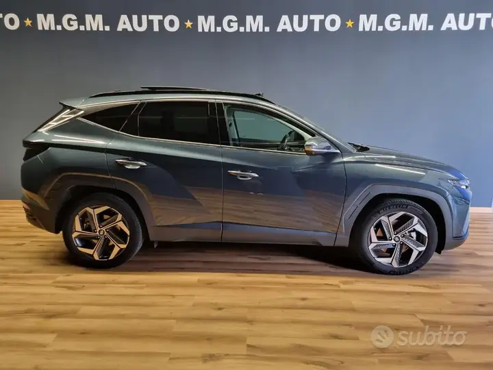 Hyundai Tucson 2023 photo 4