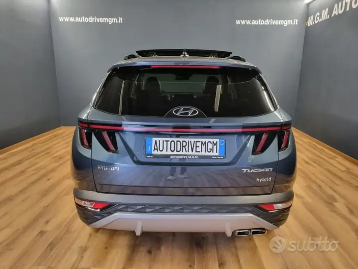 Hyundai Tucson 2023 photo 3