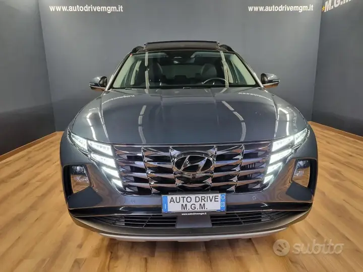 Hyundai Tucson 2023 photo 5