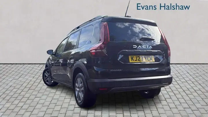 Dacia Jogger 2023 photo 2