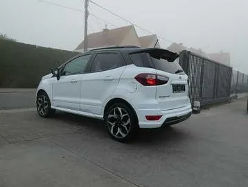 Ford Ecosport 2018 photo 3