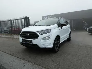 Ford Ecosport 2018 photo 2