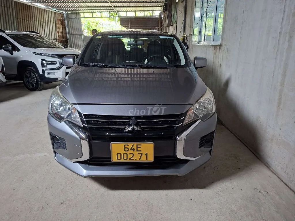 Mitsubishi Attrage