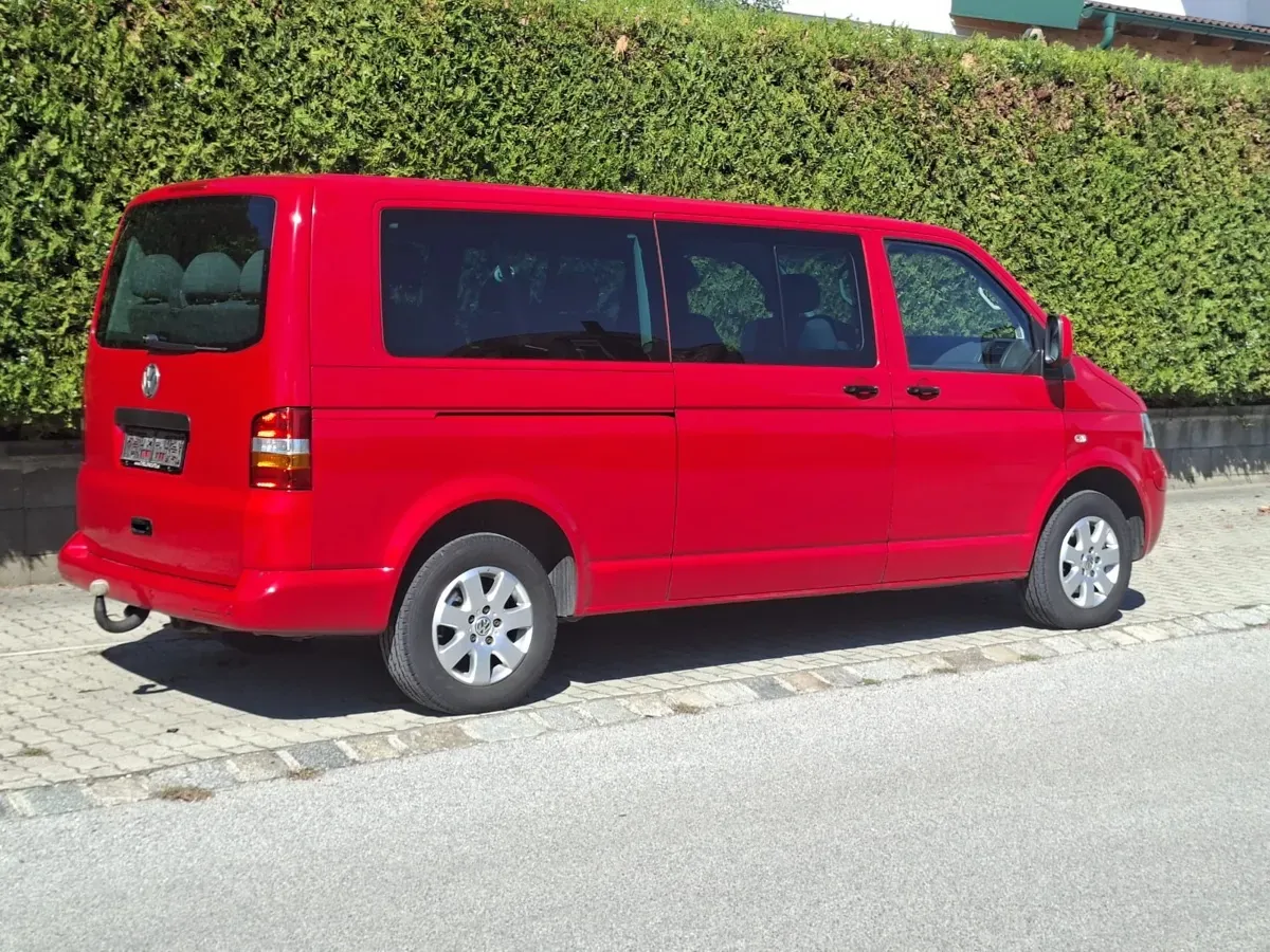 Volkswagen T5 2008 photo 3