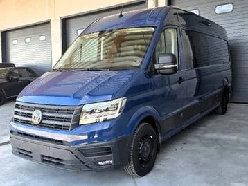 Volkswagen Crafter 2025 photo 2