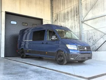 Volkswagen Crafter 2025 photo 3
