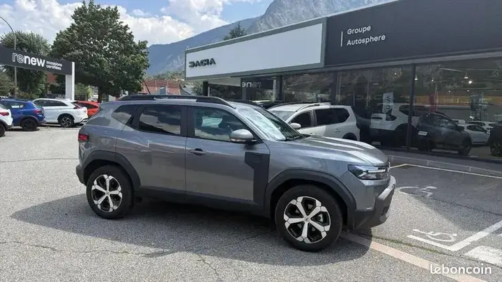 Dacia Duster 2026 photo 4