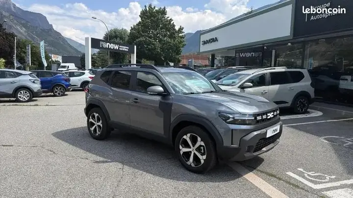 Dacia Duster 2026 photo 3