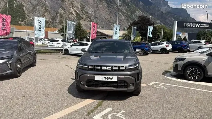 Dacia Duster 2026 photo 2