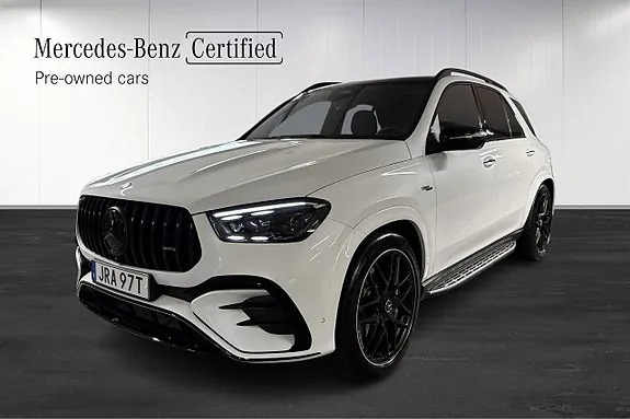 Mercedes-Benz Gle53