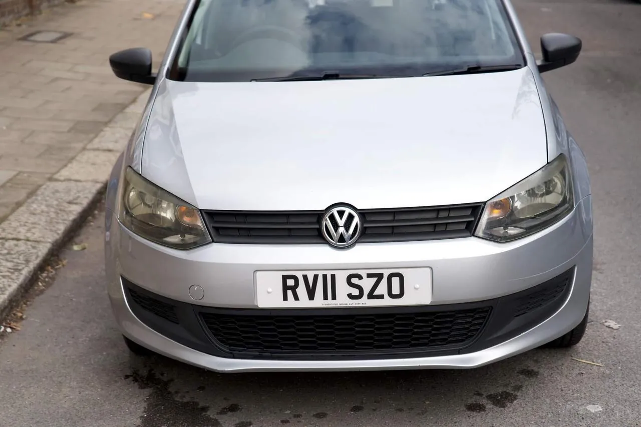 Volkswagen Polo 2011 photo 5