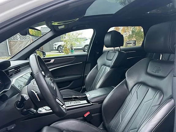 Audi A6 2023 photo 4
