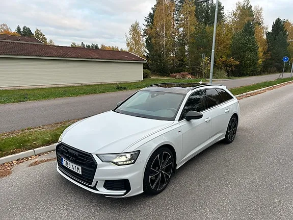 Audi A6 2023 photo 2
