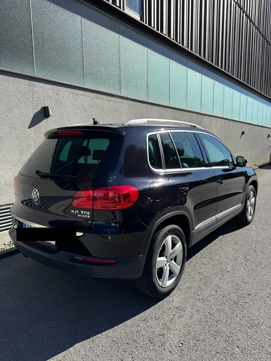 Volkswagen Tiguan 2014 photo 2