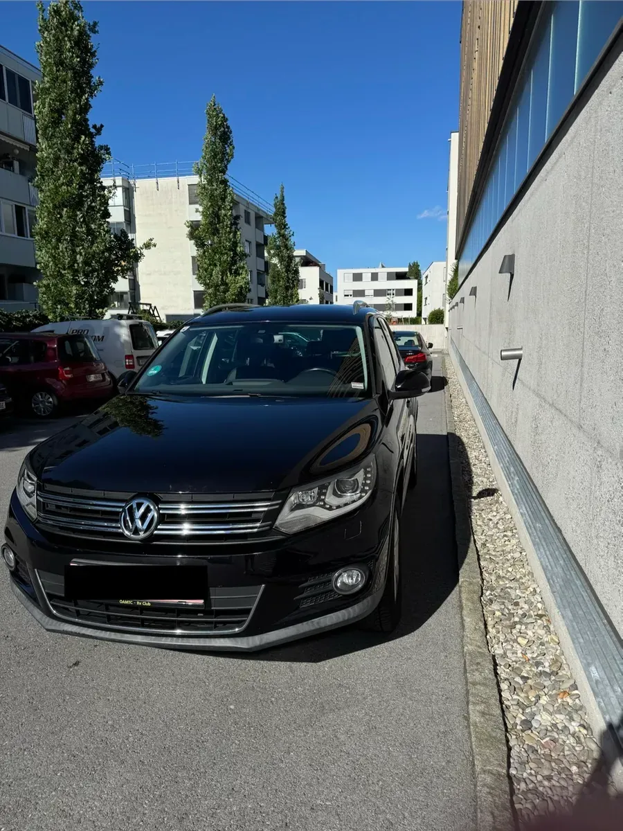 Volkswagen Tiguan 2014 photo 3