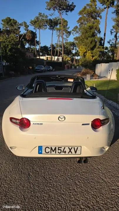Mazda Mx-5 2019 photo 3