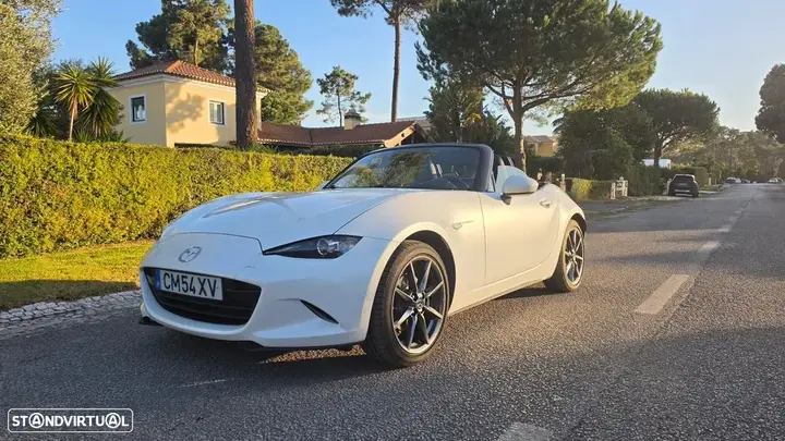 Mazda Mx-5