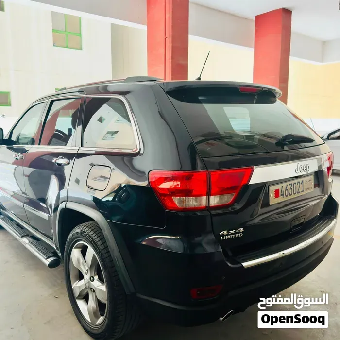 Jeep Grand Cherokee 2019 photo 5