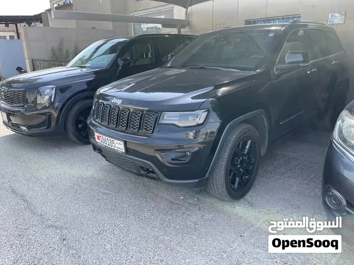 Jeep Grand Cherokee 2019 photo 3