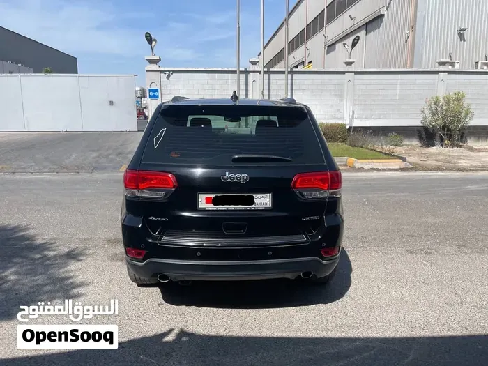 Jeep Grand Cherokee 2019 photo 2