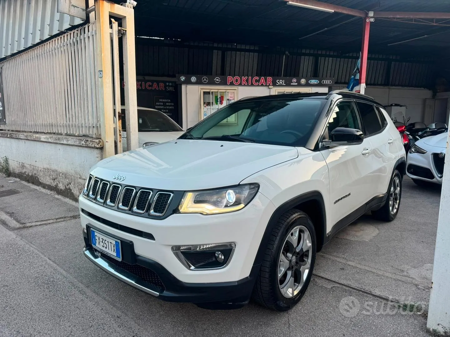 Jeep Compass