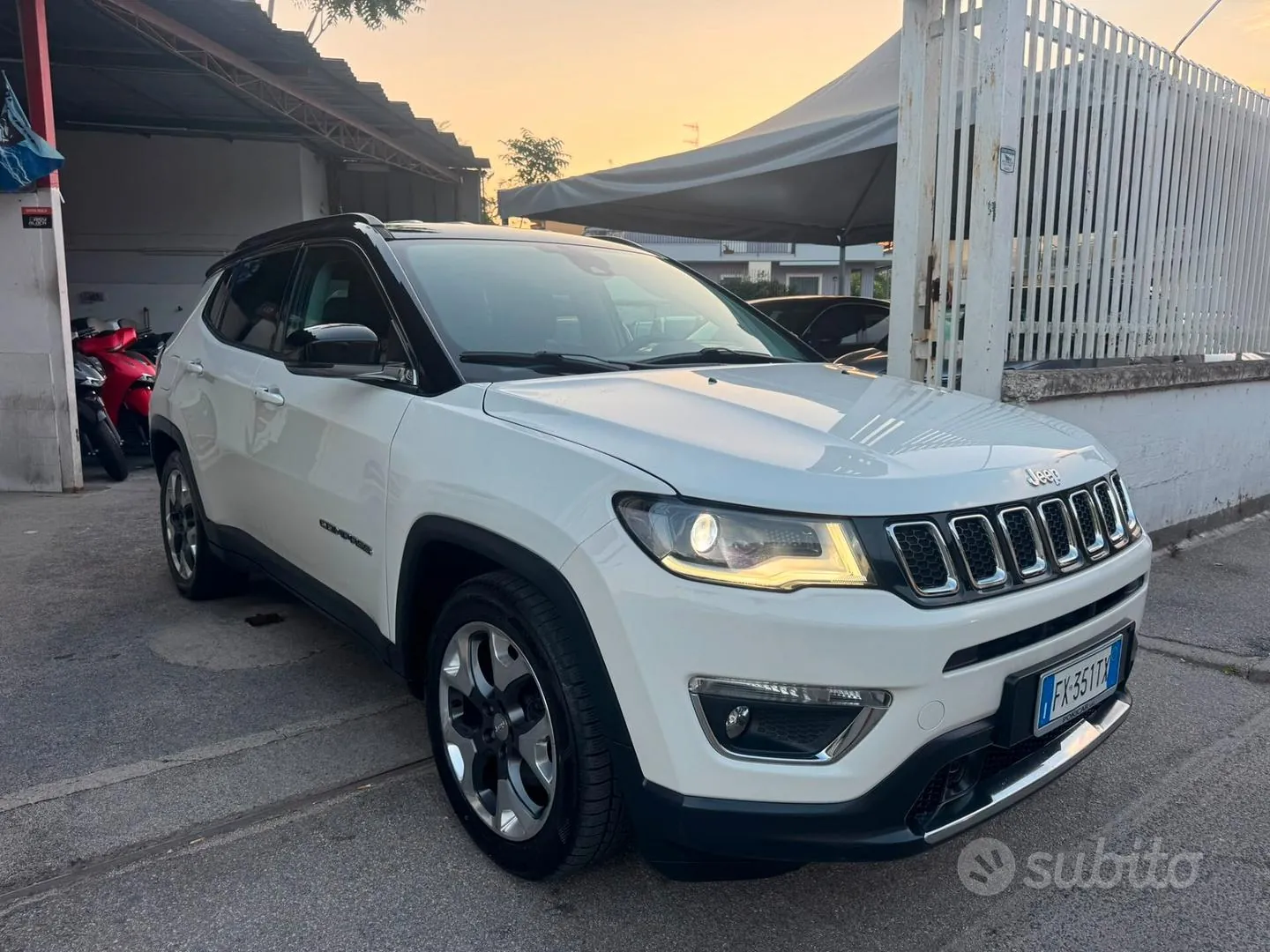 Jeep Compass 2019 photo 3