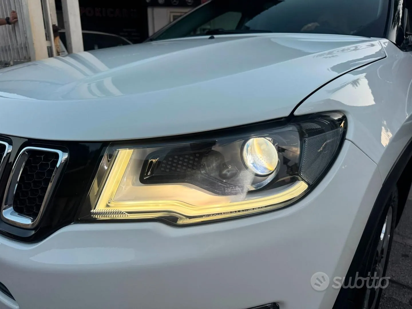 Jeep Compass 2019 photo 5