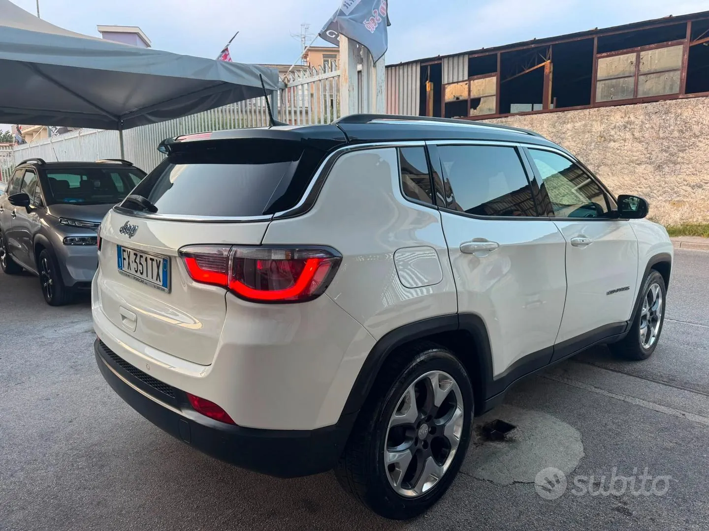 Jeep Compass 2019 photo 2
