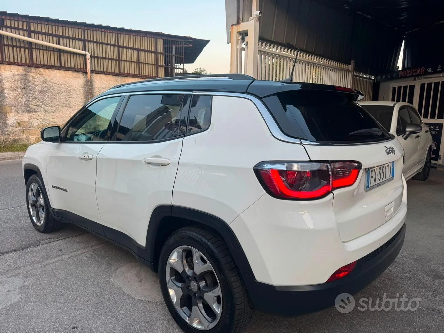 Jeep Compass 2019 photo 4
