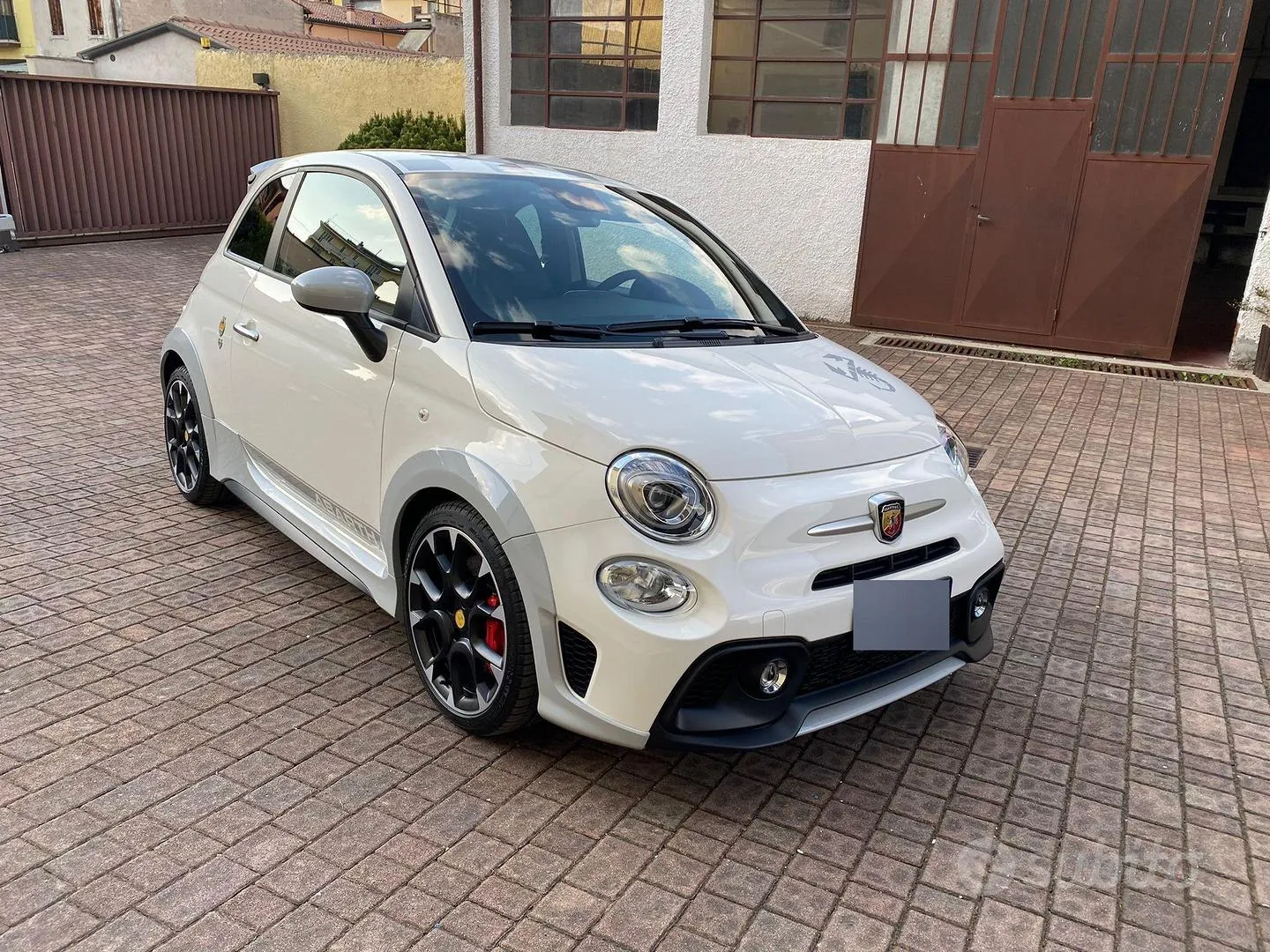 Abarth 695