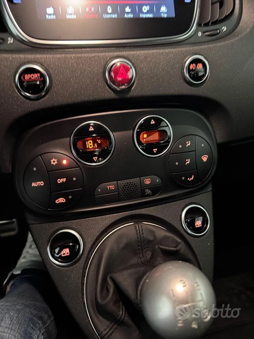 Abarth 695 2021 photo 3