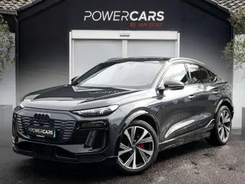 Audi Q6 E-Tron