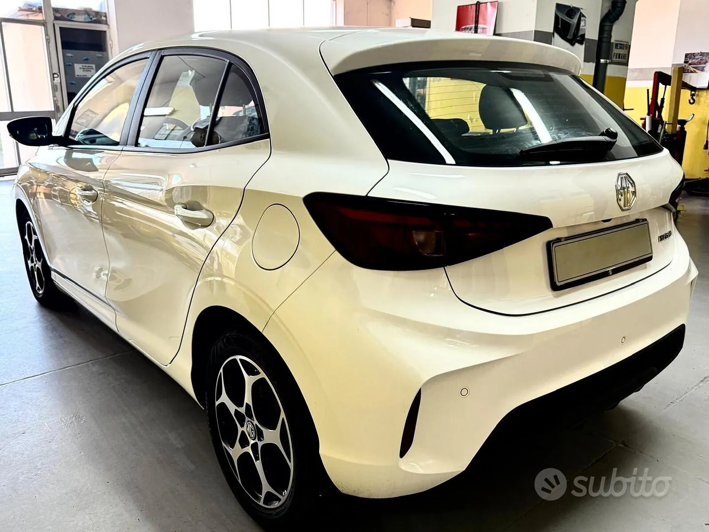 MG Mg3 2025 photo 4