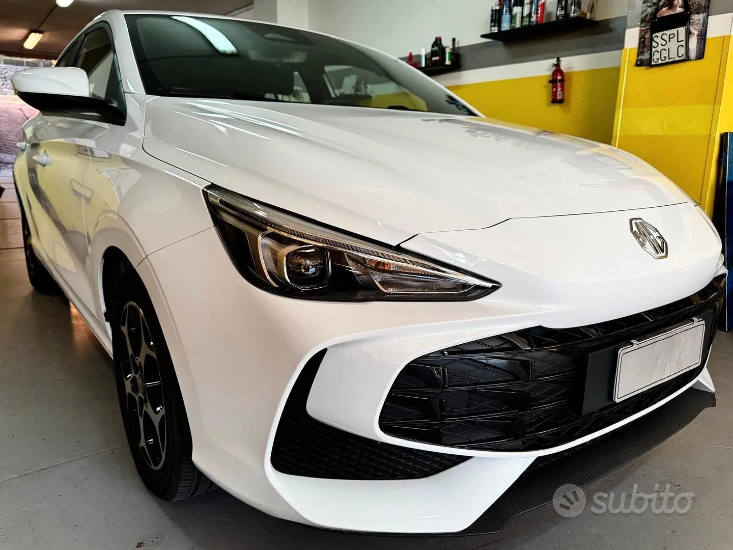 MG Mg3 2025 photo 3