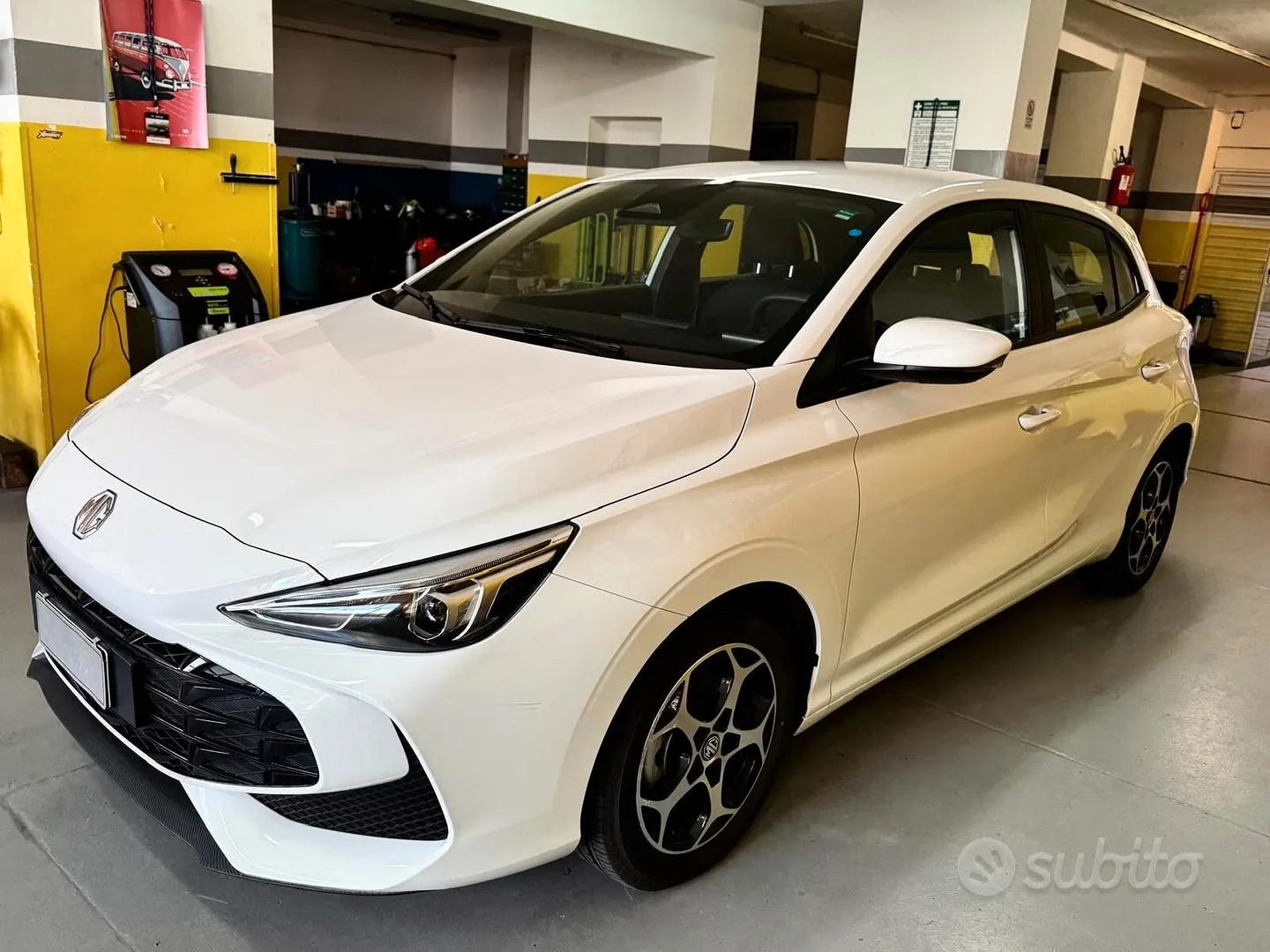 MG Mg3 2025 photo 2