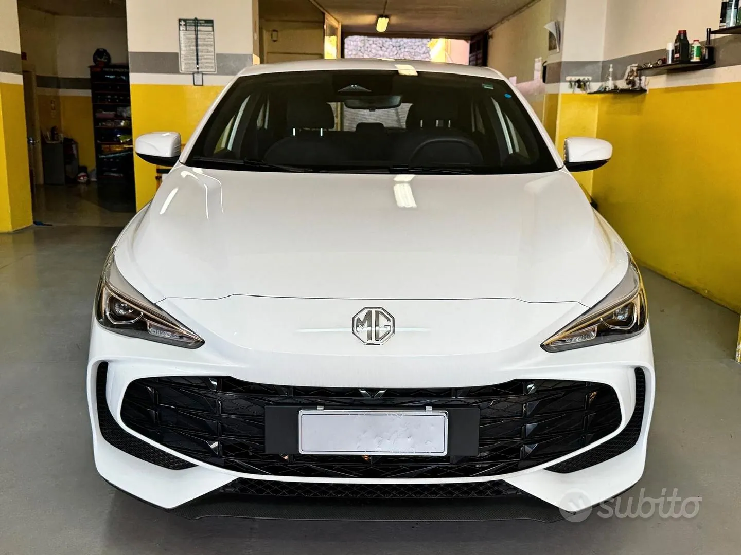 MG Mg3