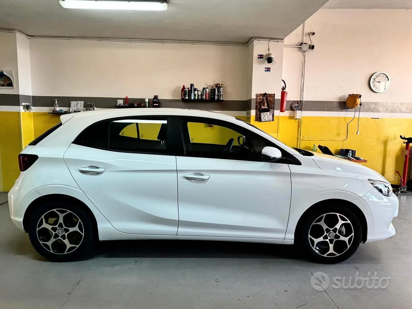 MG Mg3 2025 photo 5