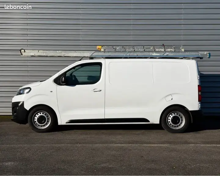 Citroen Jumpy 2018 photo 4